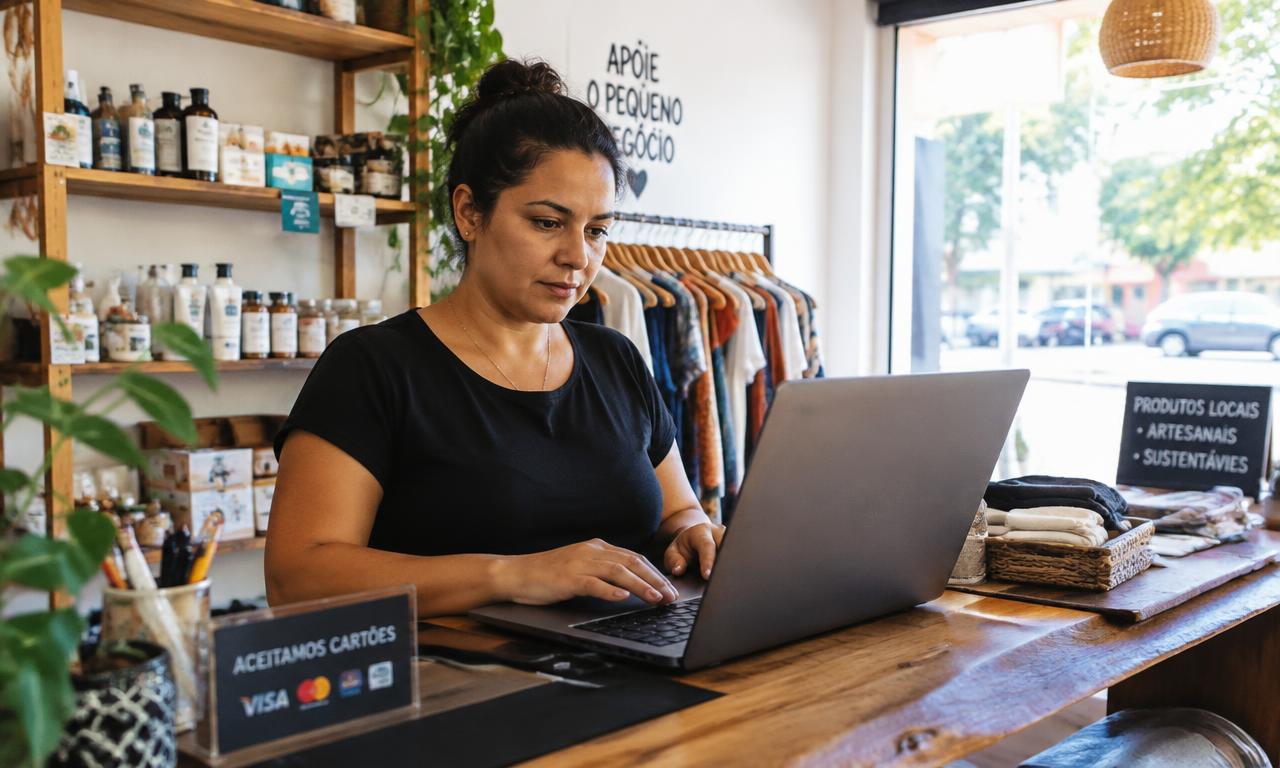 Pequenos negócios apostam na tecnologia para ampliar suas vendas